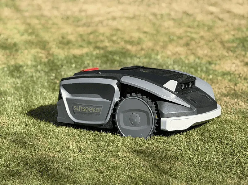Sunseeker S5 Erfahrungen: Braucht man diesen Mähroboter wirklich?