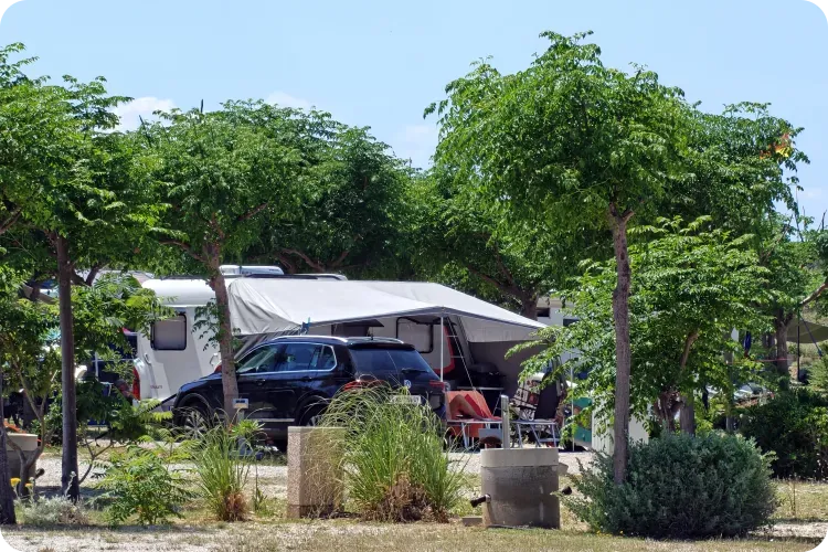 Camping Omišalj im Test: Luxus, Adria-Traum und ein paar kuriose Überraschungen