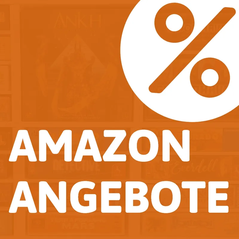 Die besten Brettspiel-Highlights an den Amazon Prime Days 2026
