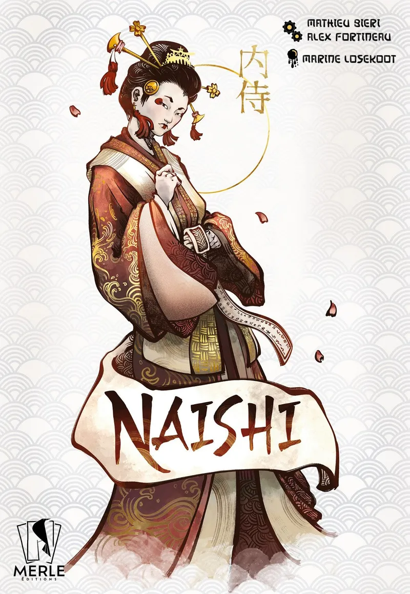 Naishi im Test: Ein taktisches Kartenspiel für Paare mit wenig Zeit