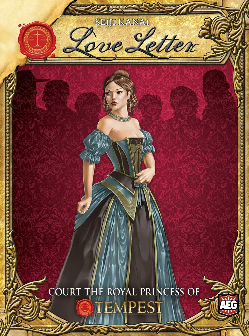 Love Letter im Test: Ein Habenmüssen für jede Spielesammlung?