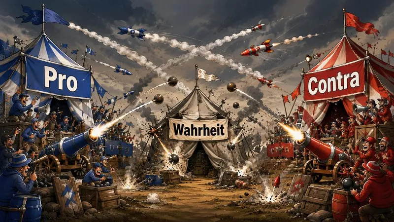 Differenzierung stört, oder?