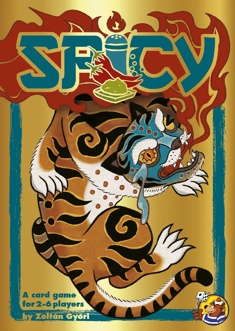 Spicy im Test: Das beste Bluff-Kartenspiel für Familien?