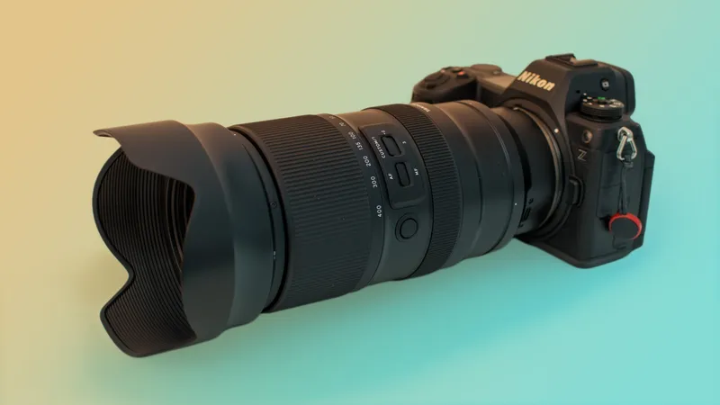 Tamron 50–400mm F/4.5–6.3 im Test: Günstiges Tele-Objektiv für unterwegs.