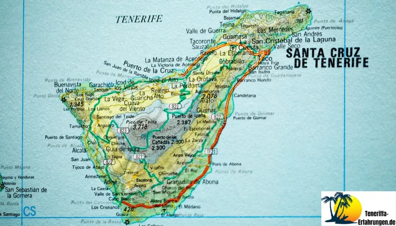 Naturparks auf Teneriffa – Ein Paradies für Naturliebhaber