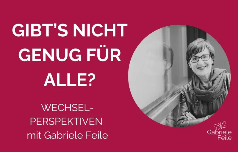 Nicht genug für alle (Kolumne)