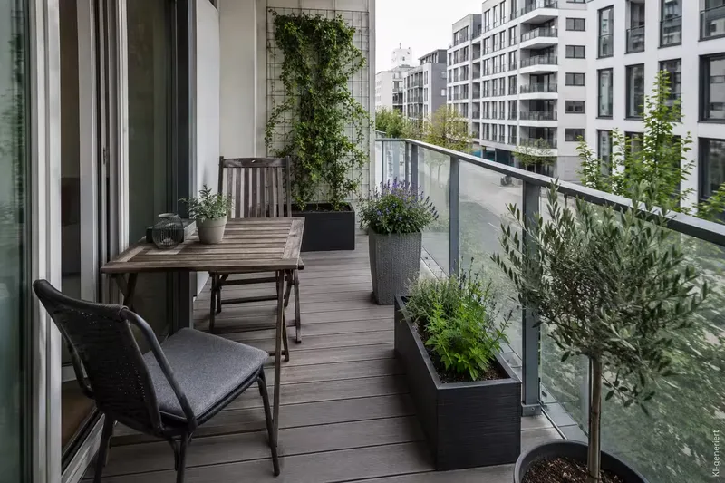 Balkonmöbel auswählen: Was passt auf meinen Balkon?