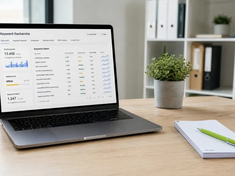 Keyword-Recherche mit ChatGPT: Der häufigste Fehler