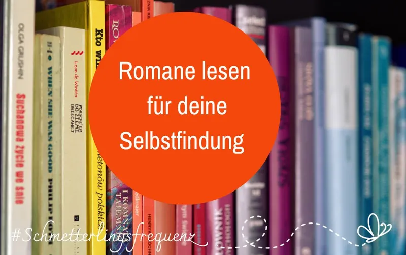 Romane zur Selbstfindung – Welttag des Buches 2026