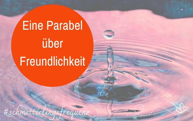 Echte Freundlichkeit wirkt sofort und oft