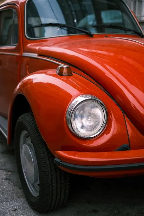 Alles über Oldtimer-Lack Teil 3/3