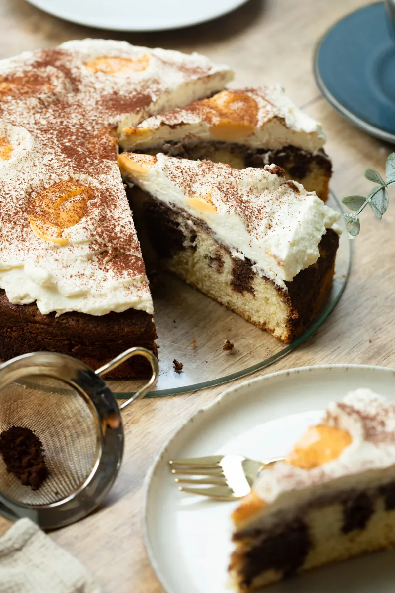 Stricknadelkuchen wie bei Oma