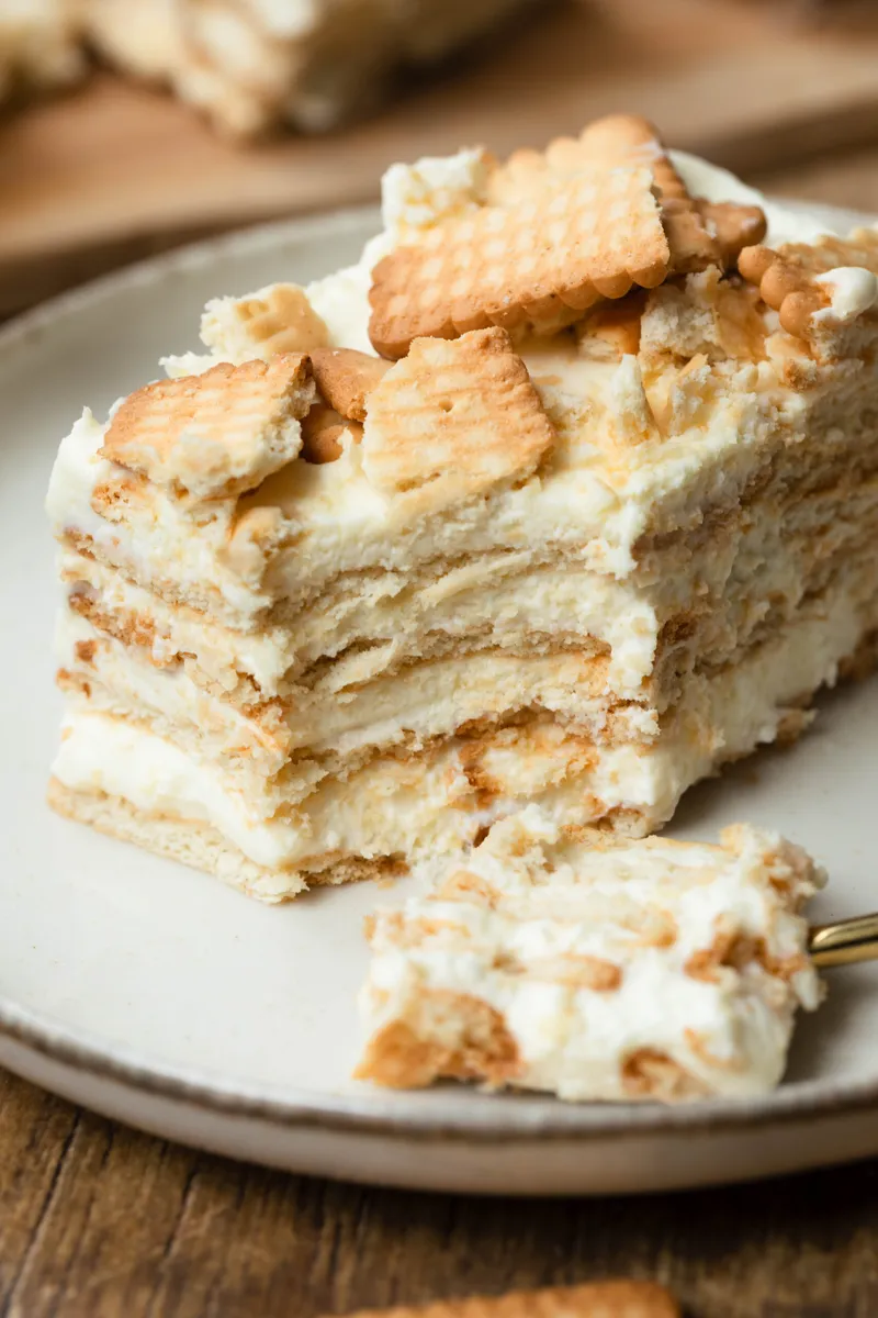 Milchmädchenkuchen