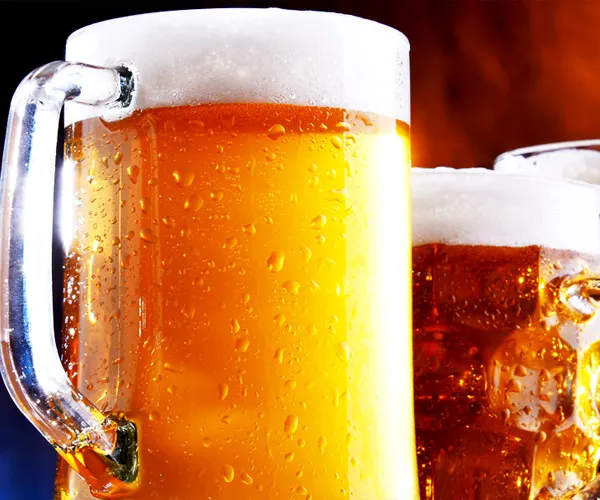 Wie viele Kalorien hat ein Bier?