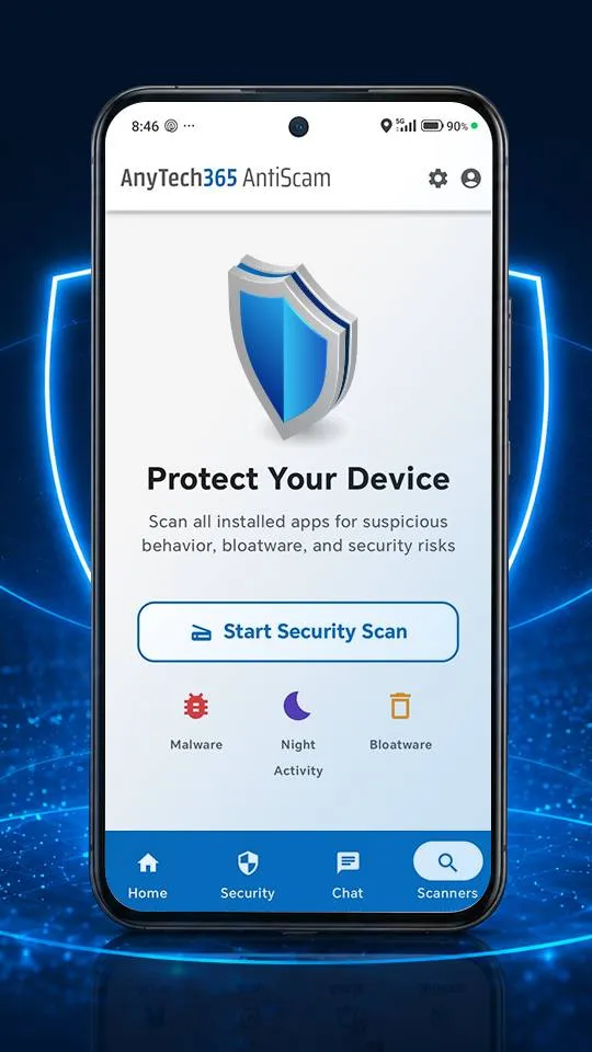 AnyTech365 wird Foundation Member der Global Anti-Scam Alliance und startet zeitgleich neue AntiScam-App für Android