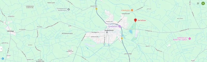 Ortsnamen – Der Klang eines Ortes