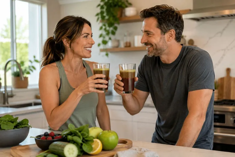 Designs for Health Takes a Closer Look at the Science Behind Greens Powders