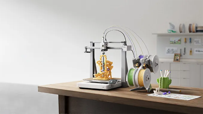 3D-Drucker für Anfänger: Bambu Lab A2L bringt Großformat zum kleinen Preis
