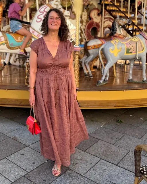 Emily hat Paris. Ich habe Straßburg.😉