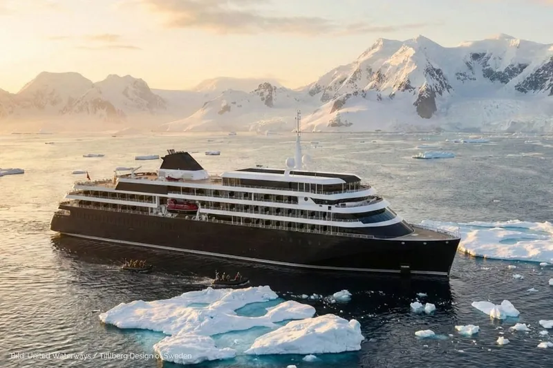 Poseidon Expeditions bekommt 2028 ein neues Expeditions-Kreuzfahrtschiff