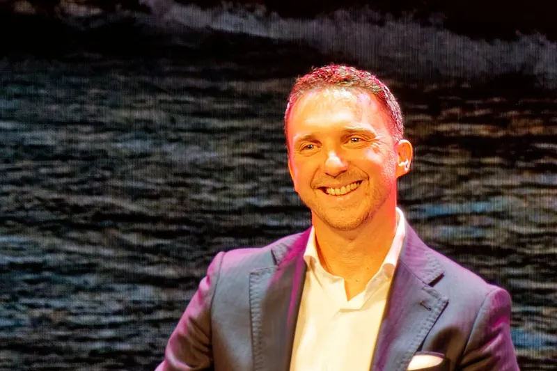Roberto Bruzzone wird erster Präsident von MSC Cruises