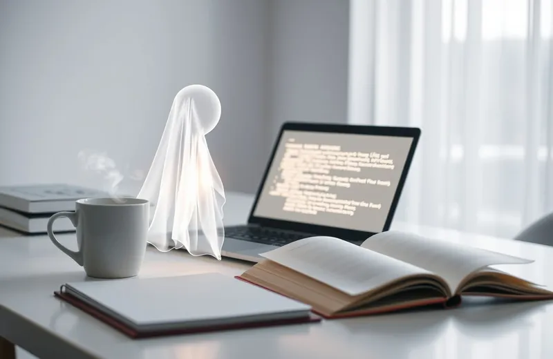 Ghostwriting für SEO und Autoren