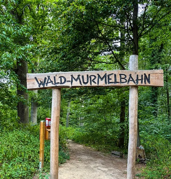Absolute Empfehlung für die Waldmurmelbahn Stahlberg