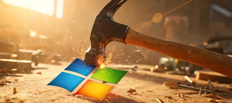 Setzt du schon auf Windows-Härtung? Oder spielt deine IT noch russisches Roulette?