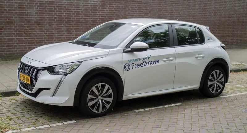 Carsharing – Free2move wechselt Beteiligung