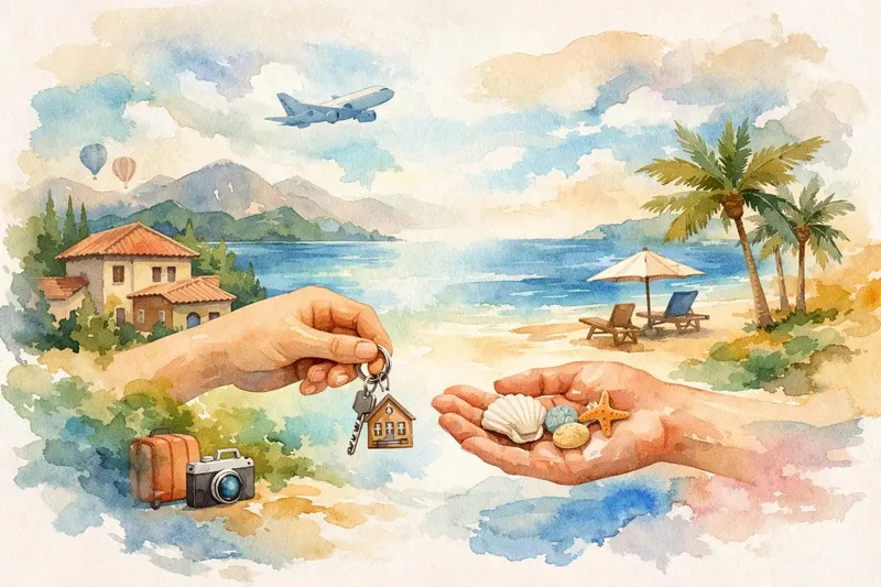 GuestPoints im Urlaub richtig einsetzen