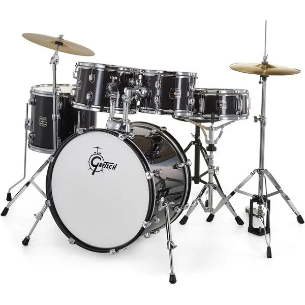 Gretsch Renegade RGE625BM im Test: Wie viel Schlagzeug bekommt man für rund 500 Euro?