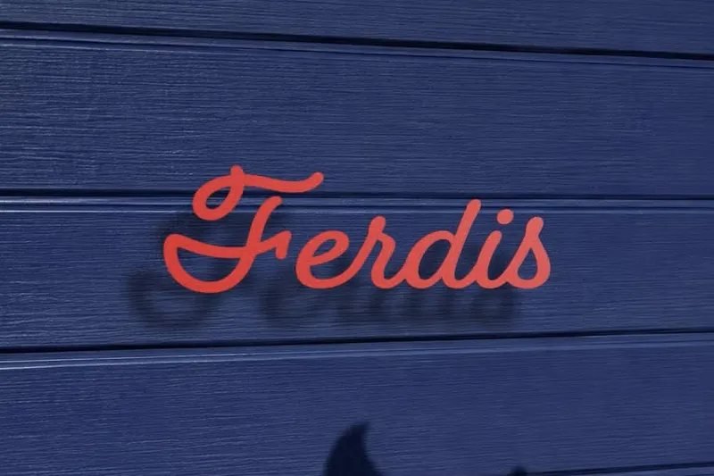 Ferdis eröffnet neuen To-go-Spot an der Alten Donau ab 7.08.