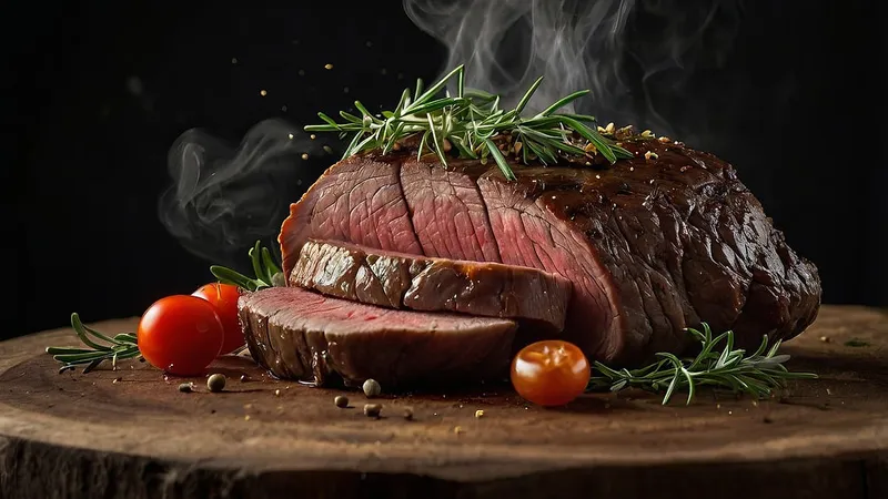 Er ist immer zäh und trocken? 5 überraschende Geheimnisse für den perfekten Rinderbraten