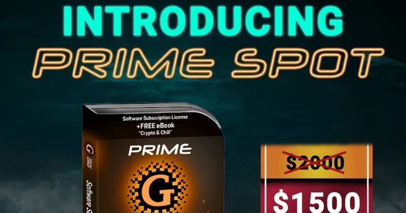 Introducing PRIME SPOT - Mining RACE - for Network - Affiliate