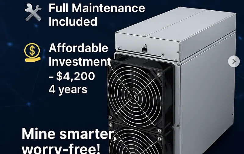 NEWS - Mining RACE with Bitmain T21 - Mining RACE mit Bitmain T21