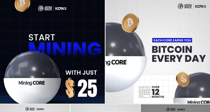 NEWS - With services like Mining RACE, Bitcoin mining is being redefined