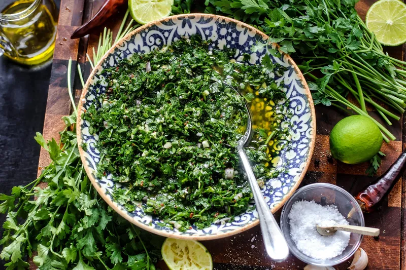 Chimichurri – perfekte Sauce zum BBQ