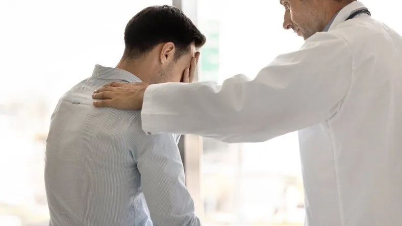 Bandscheibenvorfall – wie lange krank?