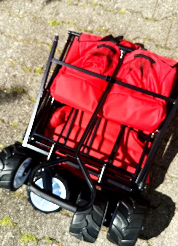 XCase Bollerwagen
