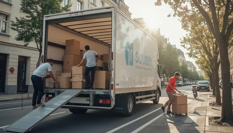 Umzugsunternehmen Mainz vergleichen: So geht’s richtig