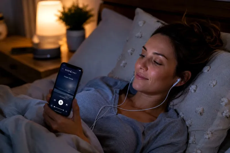 Sleep Better Anywhere with Sleep Only, the New App from Sound of Sleep
