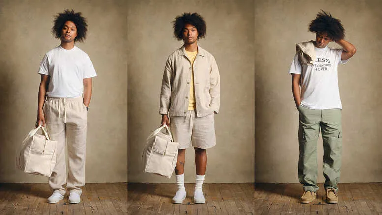 How to Style JJJJound Essentials with bbcicecream Statement Pieces