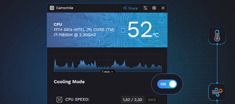 Stürzt der PC ständig ab? Prozessor zu heiß? Dieses Gratis-Tool hilft