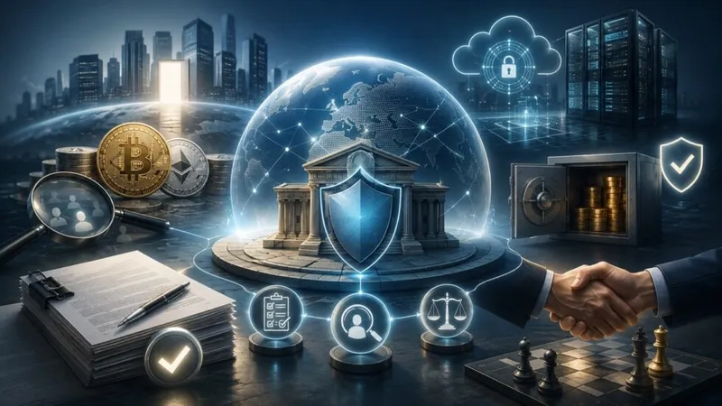 Wie erhält man Kryptolizenzen in Europa und welche MiCA-, AML- und Due-Diligence-Pflichten gelten 2026