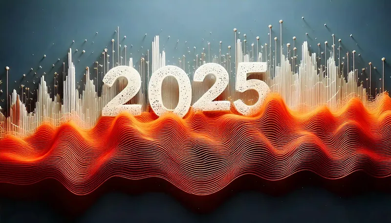 Frohes Neues Jahr 2025, liebe Synth-Heads!