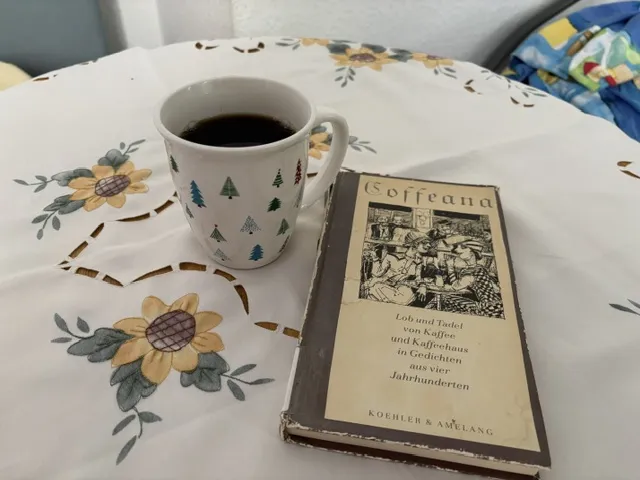 Kaffeeanekdoten: Kaffee macht schwul oder impotent und ist giftig