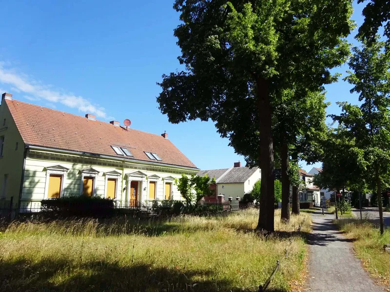 Grüner Hauptweg Barnimer Dörferweg – von Lübars nach Ahrensfelde