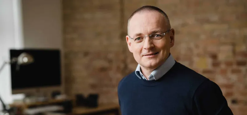 „Effizienz und gesellschaftliches Handeln sind keine Gegensätze“: Christoph Henze