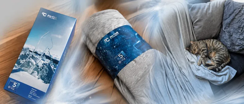 Elegear Kühldecke im Test: Endlich erholsam schlafen trotz Hitze?