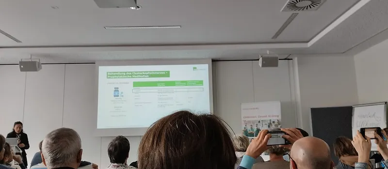 12 von 12: Mai 2026 - Leipziger Kopfschmerzsymposium 2026